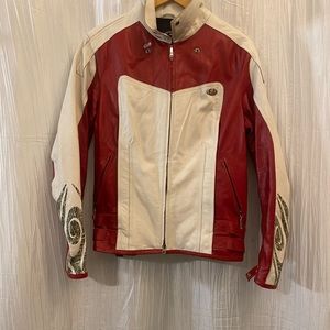 Motorcycle jacket for women popular EU Brand